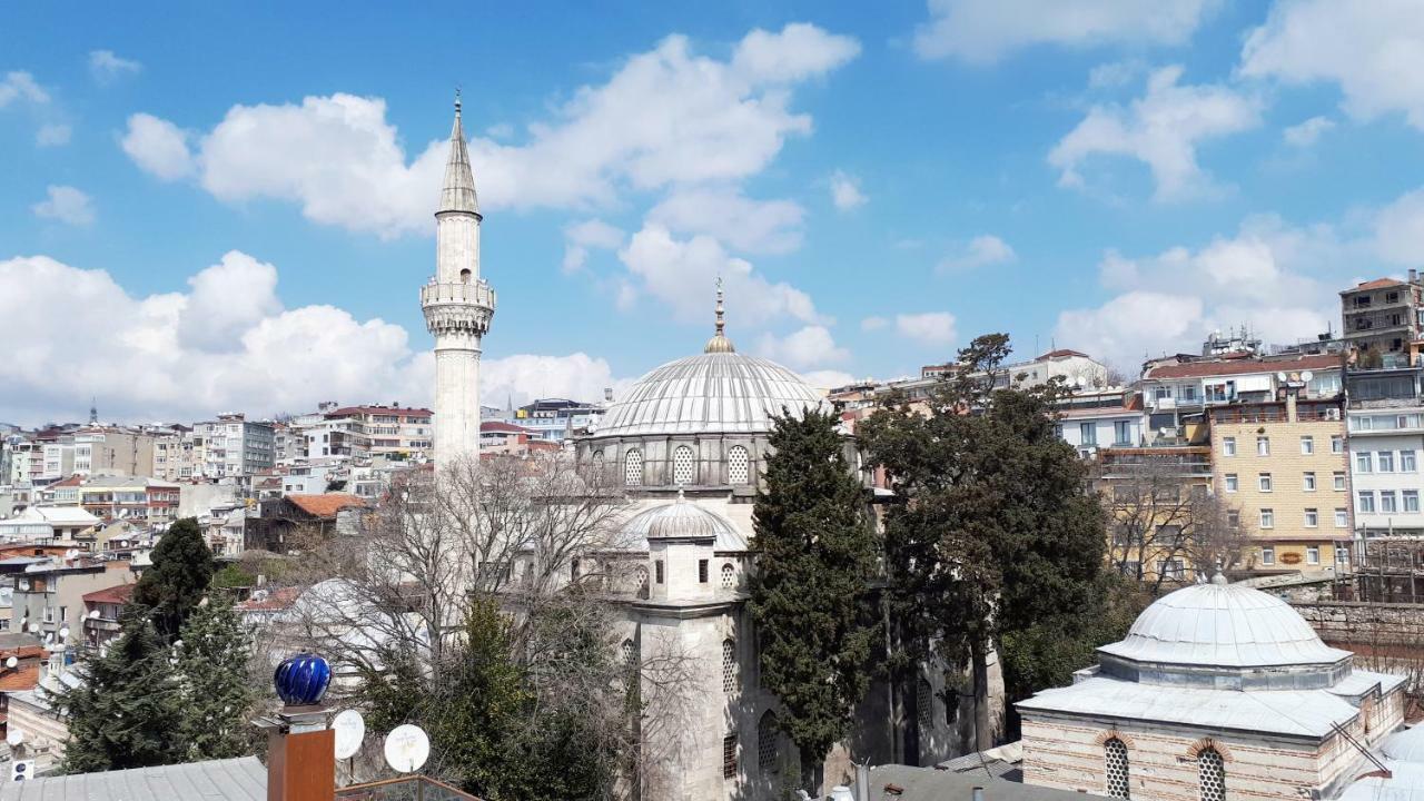 Druzhba Istanbul Hotel Luaran gambar