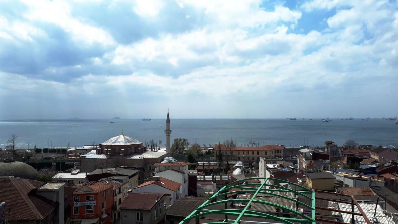 Druzhba Istanbul Hotel Luaran gambar